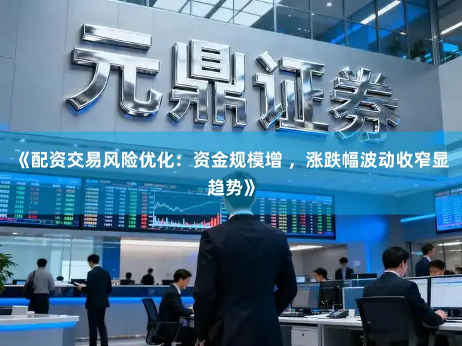《配资交易风险优化：资金规模增 ，涨跌幅波动收窄显趋势》