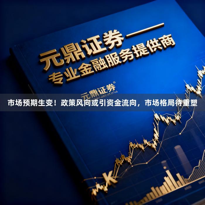 市场预期生变！政策风向或引资金流向，市场格局待重塑