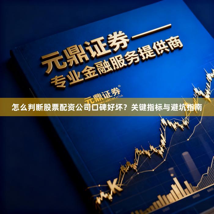 怎么判断股票配资公司口碑好坏？关键指标与避坑指南